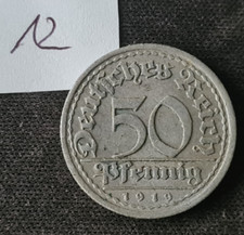 Münze Deutschland, 50