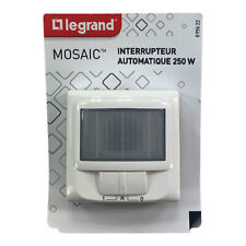 Legrand LEG99622 Bewegungsmelder/Automatikschalter ohne Neutralleiter