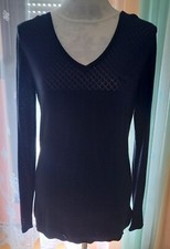 Lacoste Pullover Gr. XL (40-42) Strickpullover Langarm