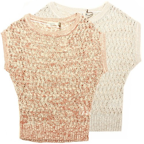 Sublevel damen loch pulli - damen,