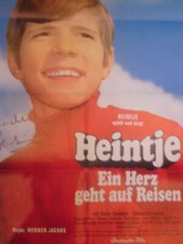 Heintje " Kinoposter " Ein