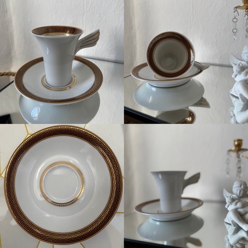 Rosenthal versace medaillon - versace,