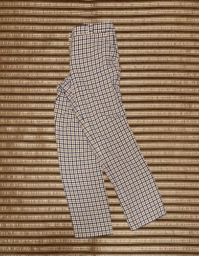 Women windsor trousers yellow - windsor,