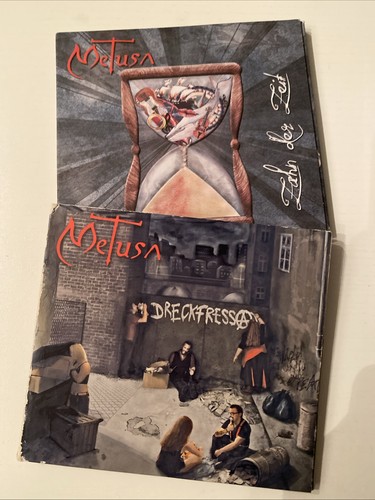 Metusa dreckfressa - 2, +