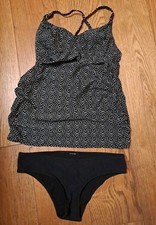 Badeanzug Zweiteiler, Schwangerschaft, Anita, ca. Größe 38