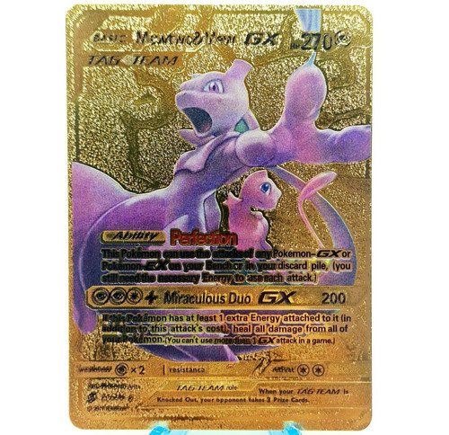 Pokemon karte custom mew - karte, |
