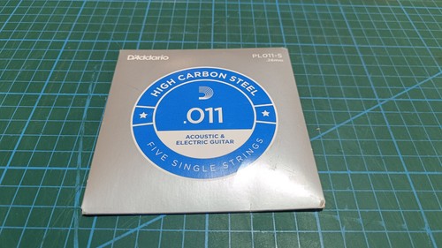 Addario pl011 saiten für - d'addario,