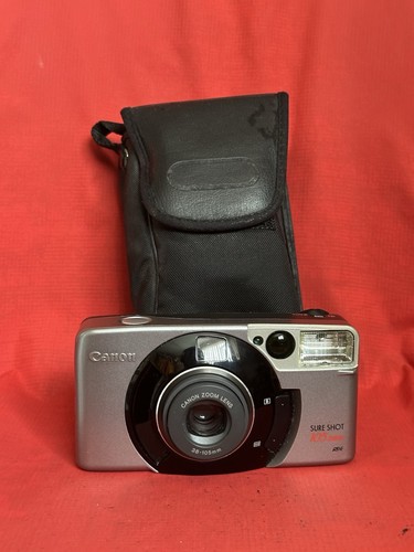 Canon sure shot 105 - sure,