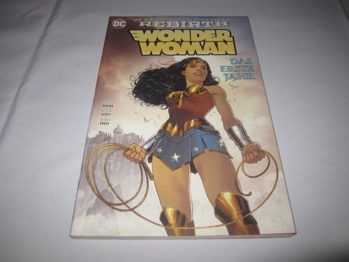 Wonder woman das erste - wonder,