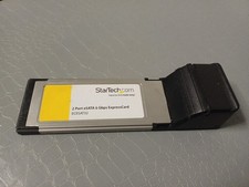 StarTech.com 2 Port USB 3.0