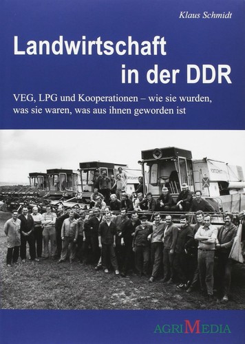 Landwirtschaft der ddr - landwirtschaft, in