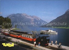 Zahnradbahn Achensee Tirol