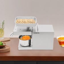 Oil Press Machine Expeller