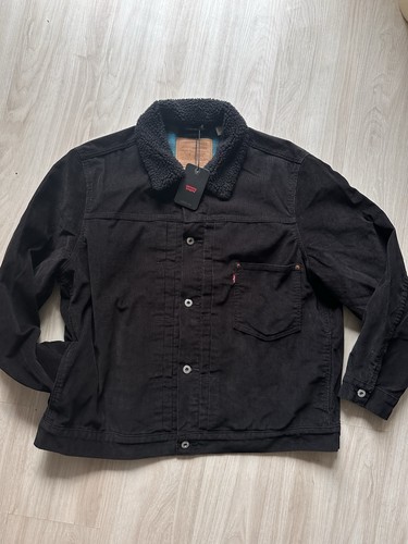 Levi type trucker jacke - type, i