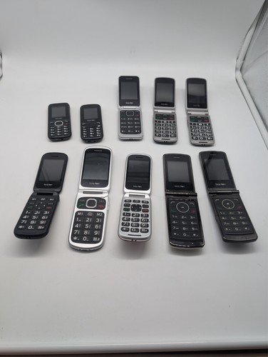 Seniorenhandy konvolut - 9x,