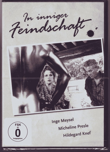 Inge meysel drama - inge, dvd