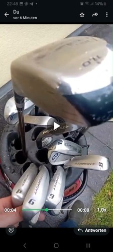 Golf trolley caddy1 elektro