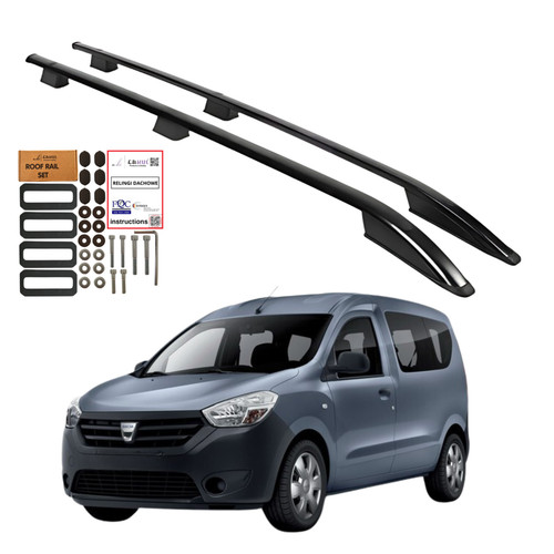 Dachreling für dacia dokker - dachreling,
