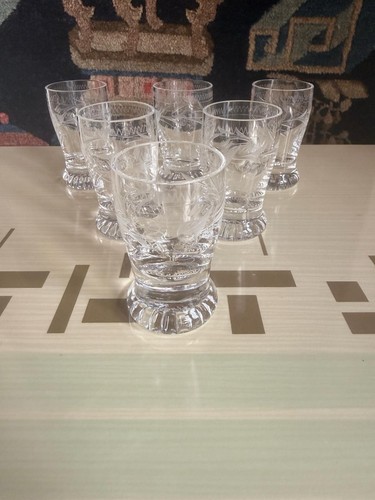 Theresienthal set aus 6 - –,