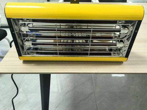 500 lacktrockner strahler - 2,500, w