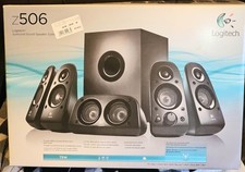 Logitech Z506 5.1 - Surround Sound System - PC Lautsprecher