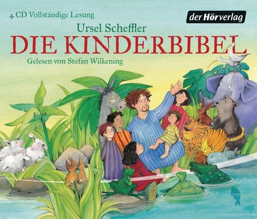 Die kinderbibel - die,