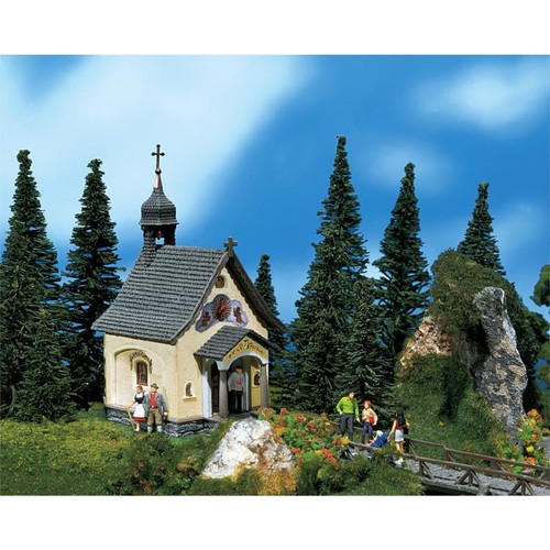 Faller 130237 kapelle - faller, h0