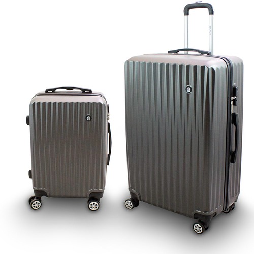 Trolleyset reisekoffer trolley - reisekoffer,