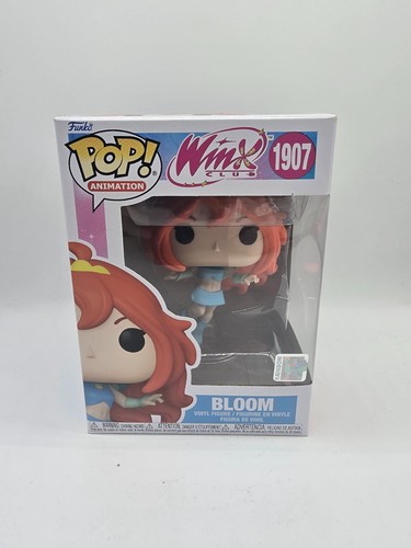 Funko pop bloom winx club - winx, 1907