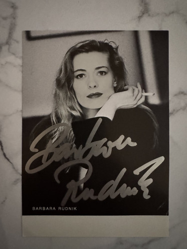Barbara rudnik - (, )