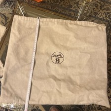 Authentique Sac à Poussière