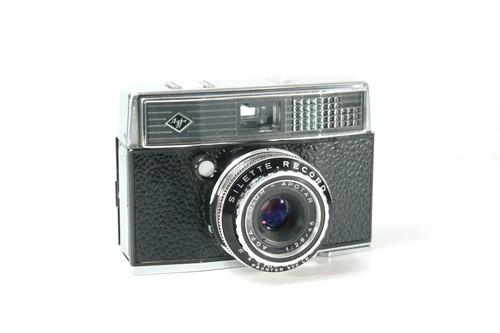 Agfa silette record - agfa,