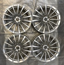4 Orig BMW Alufelge Styling 619 8Jx18 ET30 6861224 5er G30 G31 6er G32 7er G11 G