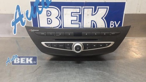 Radio renault laguna iii - renault,