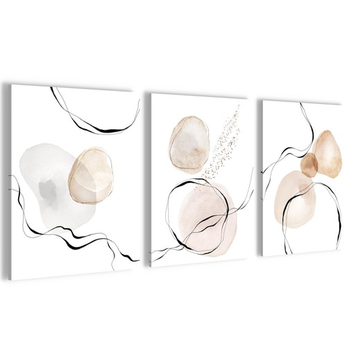 Wandbilder set fashion moderne - set,
