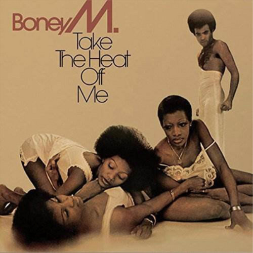 Boney take the - off, me