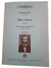 Bibl-Album Rudolf Bibl DREI