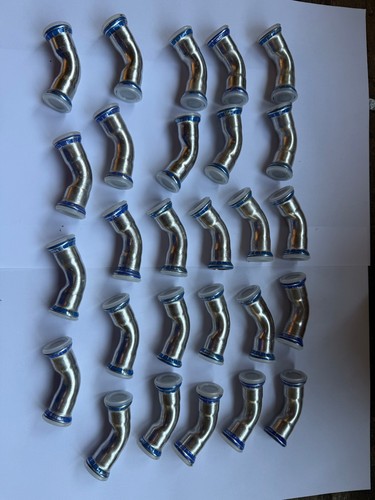 27x geberit mapress - 27x, 45grad