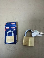 ABUS 02344 Messing