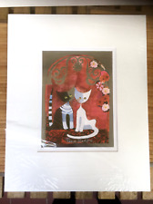 original signiert Rosina