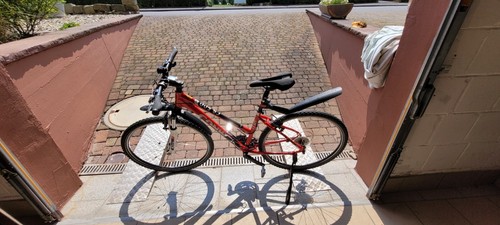 Cross fahrrad - cross,