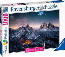 1000 Teile Ravensburger Puzzle