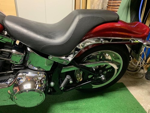 Harley original fender struts - harley,