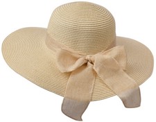 Damen Strohnut Sonnenhut