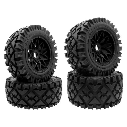 Schwarz 24mm vorder - rc, 1/5