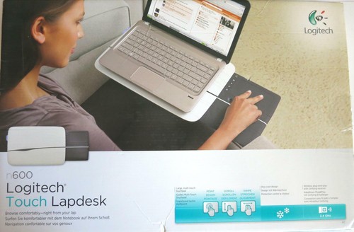 Logitech n600 touch - logitech,