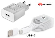 Original Huawei Mate 20 Lite Schnell Ladegerät USB Type-C Ladekabel HW-059200EHQ