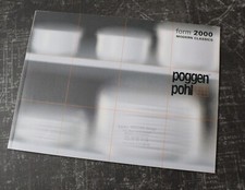 POGGENPOHL - KÜCHENKATALOG
