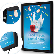 LED Plakatrahmen DIN A1 LED