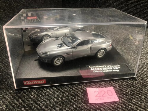 Carrera james bond 007 - carrera, aston